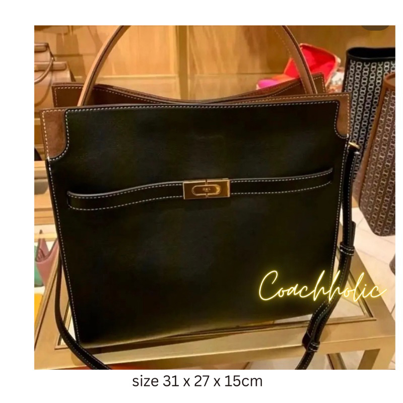 tory burch lee radziwill authentic