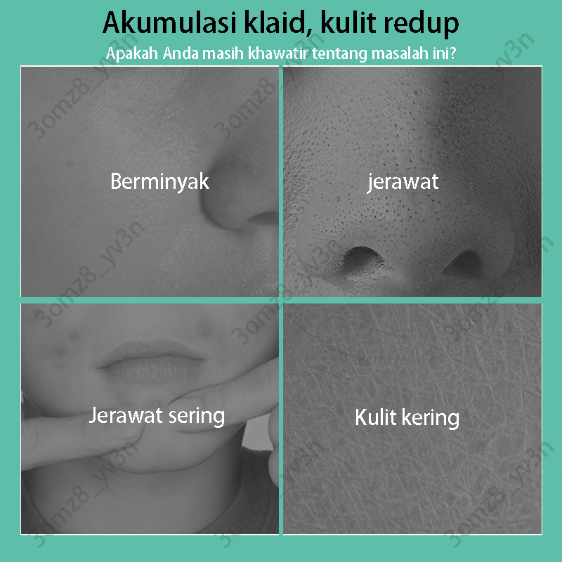 Pembersih Wajah pembersih jerawat sabun pembersih wajah 500ml Jerawat Pembersih Susu Kontrol Minyak Pemutih Wajah Pelembab Moisturizing