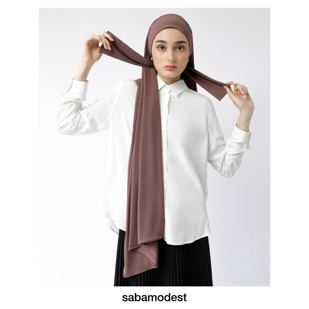 Saba Ikat Pashmina Jersey