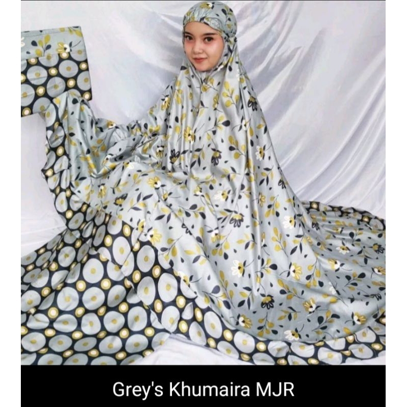 MUKENA BALI SUPER JUMBO NEW ARRIVAL