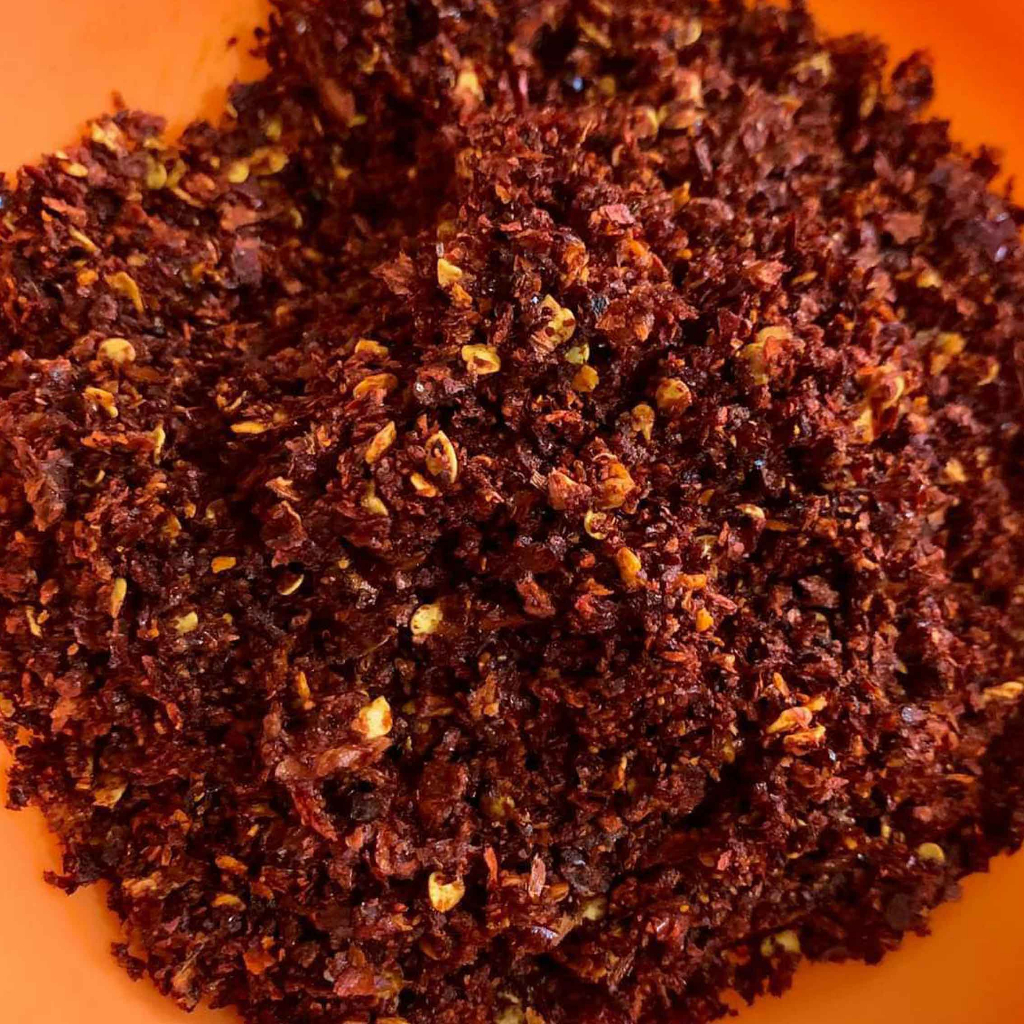 Sambal Terasi Kering* Kokita* Belacan Chili Flakes* 80gr