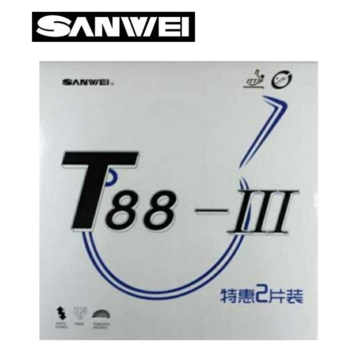 Sanwei Karet / Rubber T88-III (isi 2)