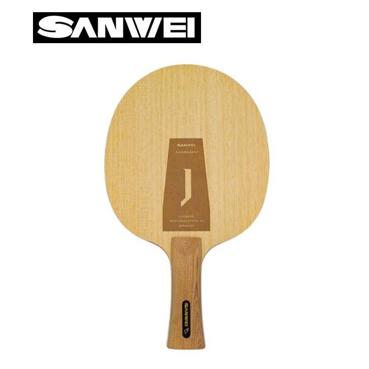 Sanwei Blade / Kayu Aqumulator J