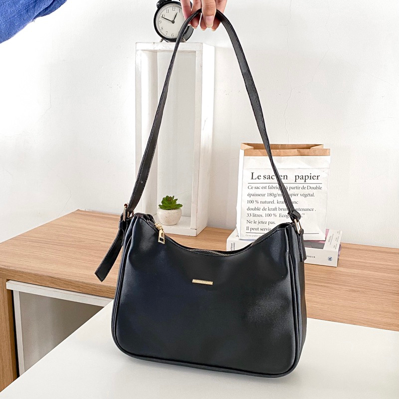 Alma Shoulder Bag - Tweelyforbag - Tas Selempang Wanita - Tas Wanita