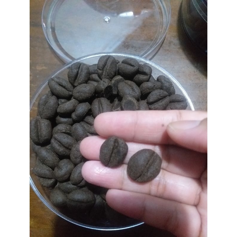 

cookies Biji Kopi