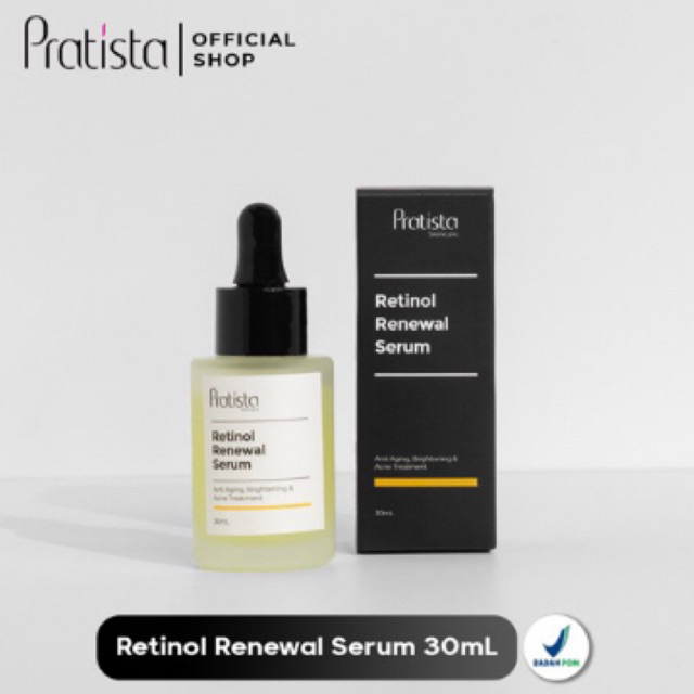 Pratista Retinol Renewal Serum