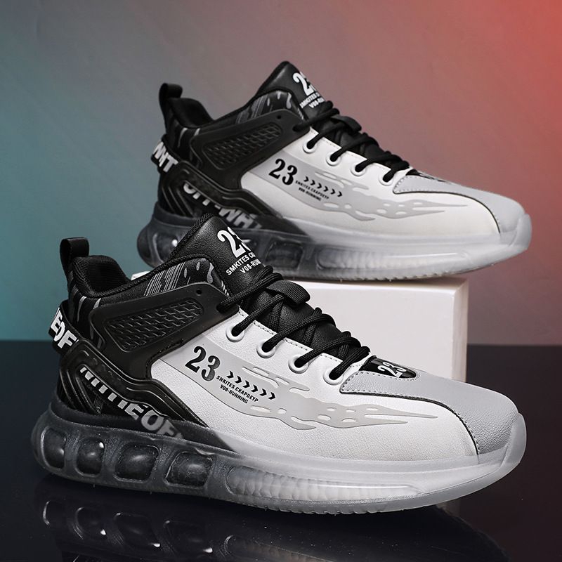 Sepatu Pria Sneakers Import - 119422 - Sepatu Casual Sport Cowok Termurah Shoes Men's Fashions Trendy