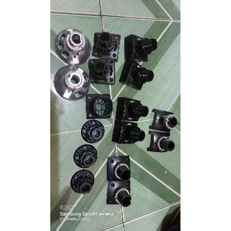 Adaptor Biled 3 inch
