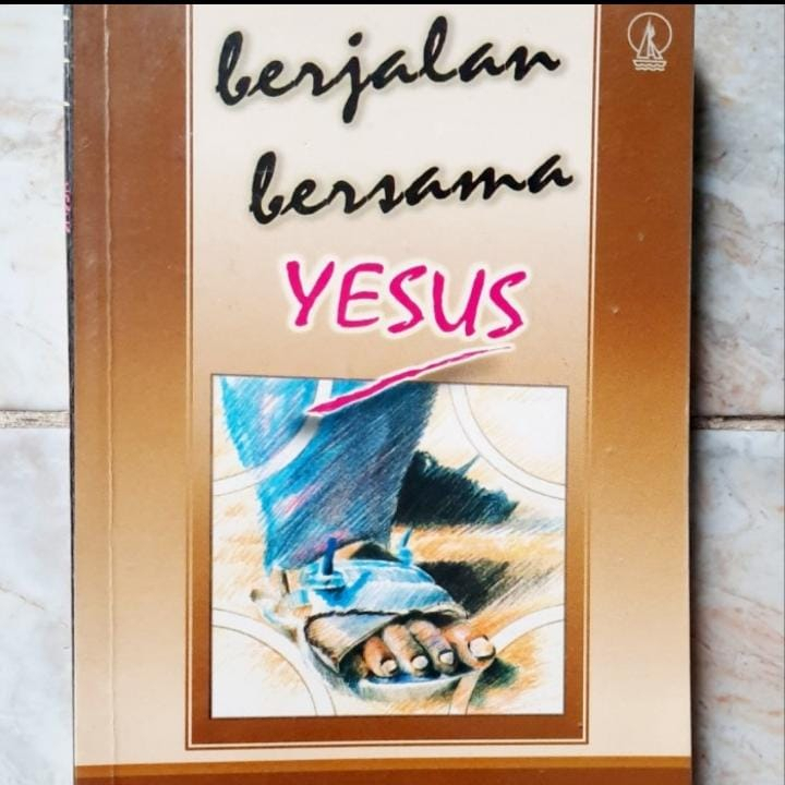 

BUKU BERJALAN BERSAMA YESUS ORIGINAL