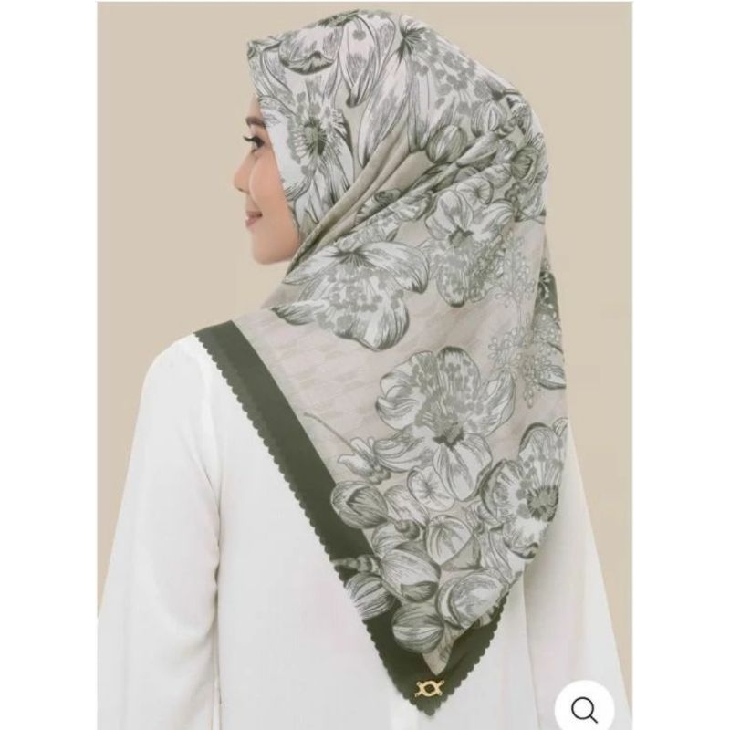 MANDALIKA SCARF By Klamby