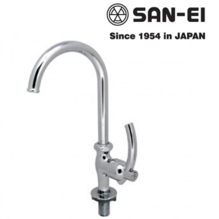 san ei A56JSX original kran meja dapur sink swinging sink tap A 56 JSX