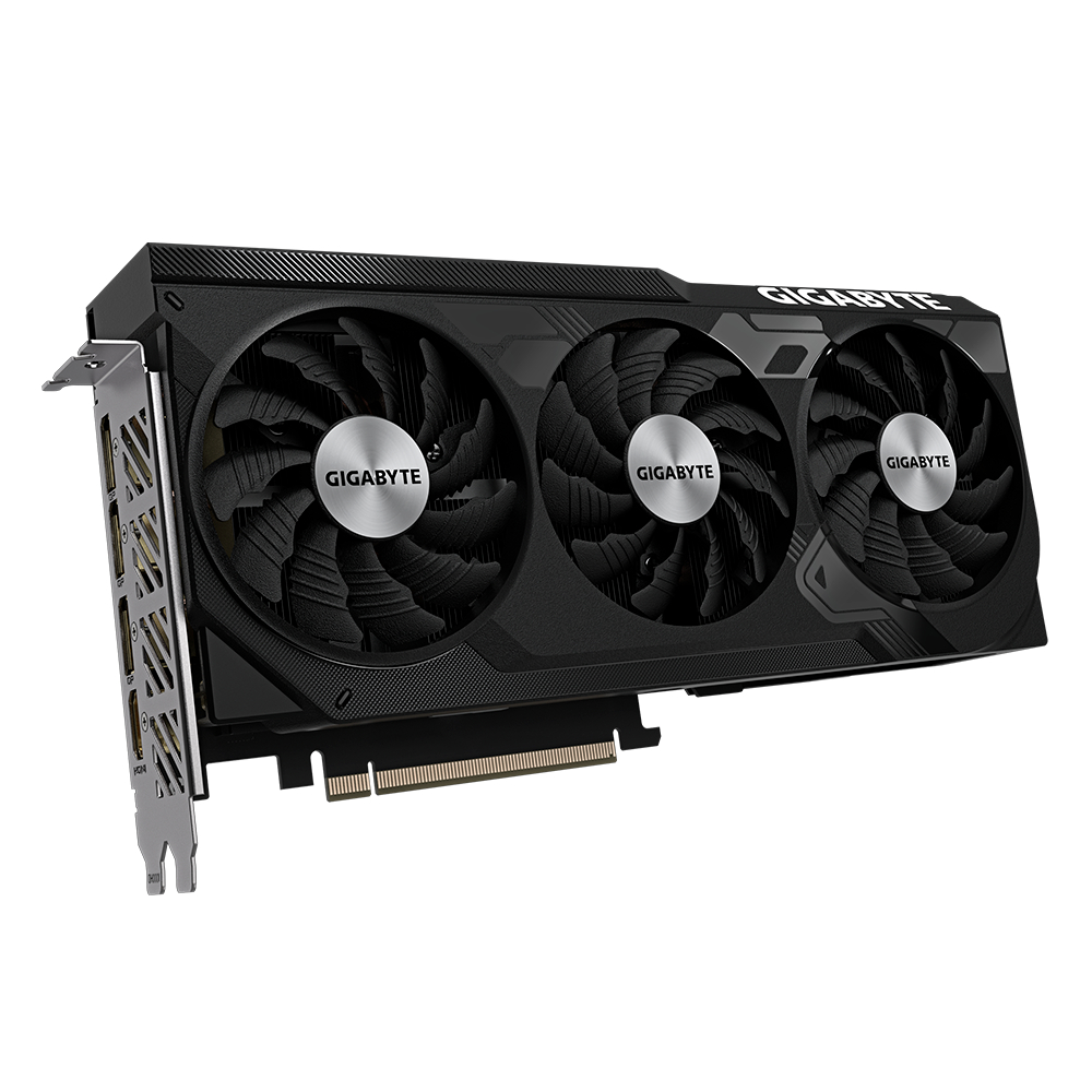 Gigabyte VGA GeForce RTX™ 4070 WINDFORCE OC 12G (GV-N4070WF3OC-12GD)