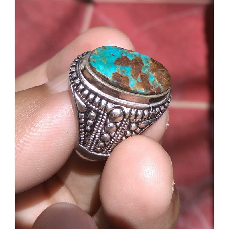 Cincin Pirus Persia Mini (عروة البارقي)