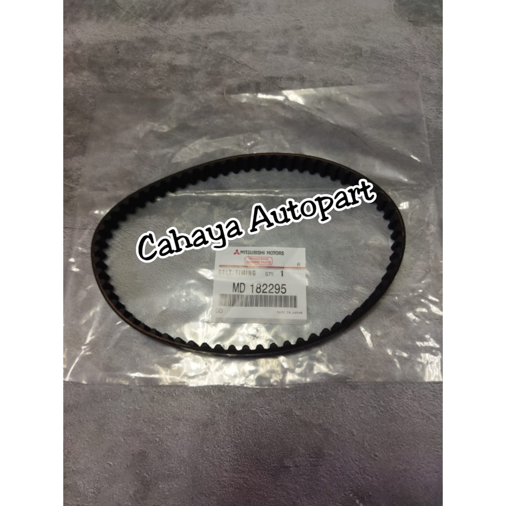 TIMING BELT / SABUK TIMING SHORT MITSUBISHI KUDA GRANDIA / ETERNA