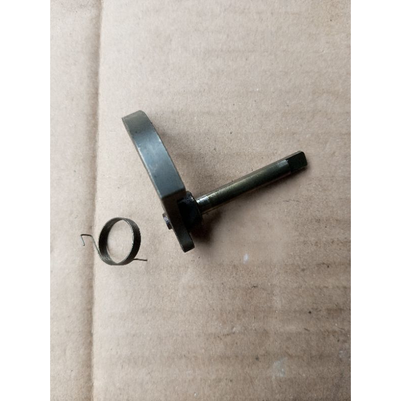 dekompresi Suzuki spin PNP skaydrep skaywep Hayate