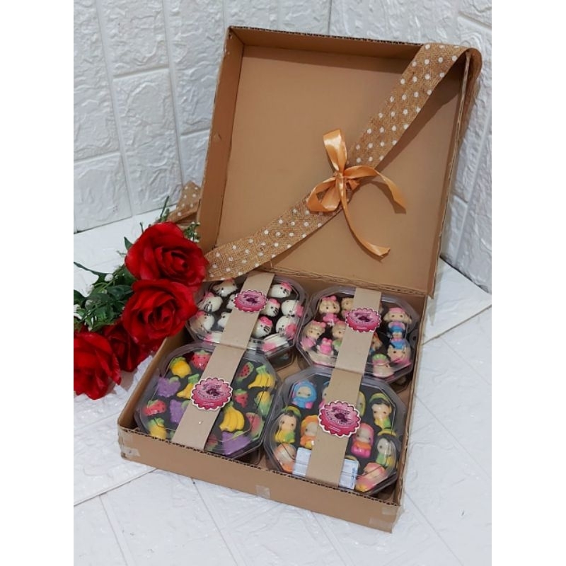 

HAMPERS ISI 4
