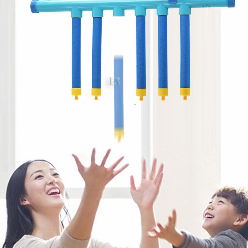 Set Mainan Permainan Stik Jatuh Menyenangkan Pendidikan Sensorik Anak-anak untuk Alat Peraga Kekuatan Kemampuan Reaksi Pelatihan Mainan Keluarga Lucu Anak-anakSet Mainan Permainan Stik Jatuh Menyenangkan Pendidikan Sensorik Anak-anak untuk Alat Peraga