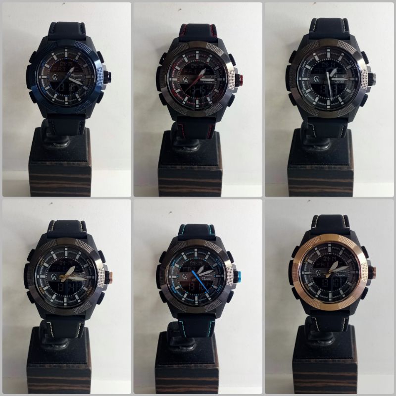 JAM TANGAN ALEXANDRE CHRISTIE COWOK 9374 MH ORIGINAL & GARANSI RESMI AC