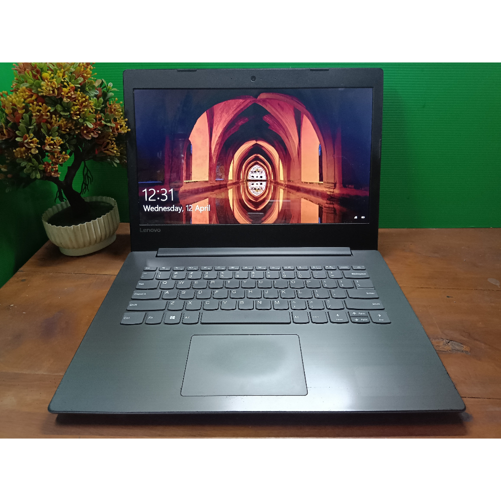 Lenovo Ideapad 330 AMD A4 9125 RAM 4GB HDD 500GB 14 inch HD Display