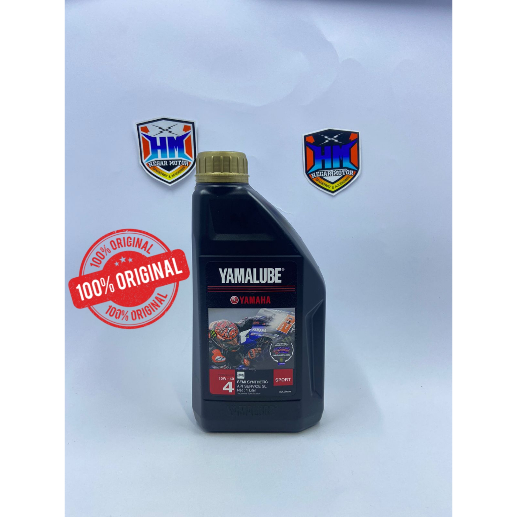 YAMALUBE SPORT 1 Liter / YAMALUBE SUPER SPORT 1 Liter