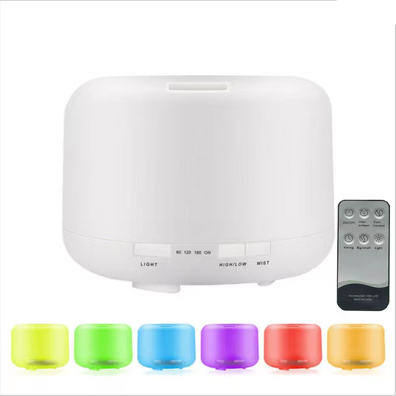 Humidifier Air 500ML &amp; 300ML Aroma terapi Diffuser dengan remote