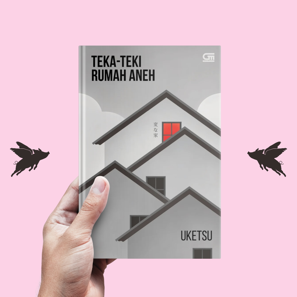Teka Teki Rumah Aneh - Uketsu