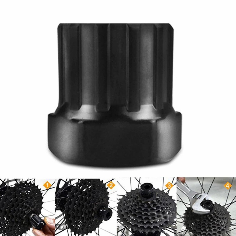 kunci sprocket sepeda freewheel drat cassette kunci gear bealakang sepeda lipat mtb roadbike minion