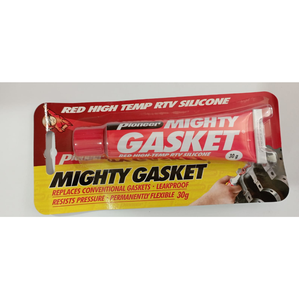 Lem serbaguna lem mesin lem besi anti bocor lem besi sealant anti bocor lem tahan panas adhesive PIO