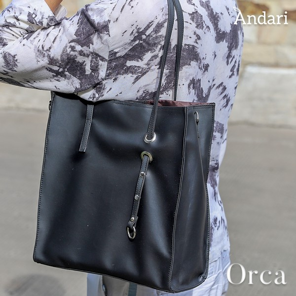 ORCA Bag Original by Andari Tas Totebag Selempang Wanita