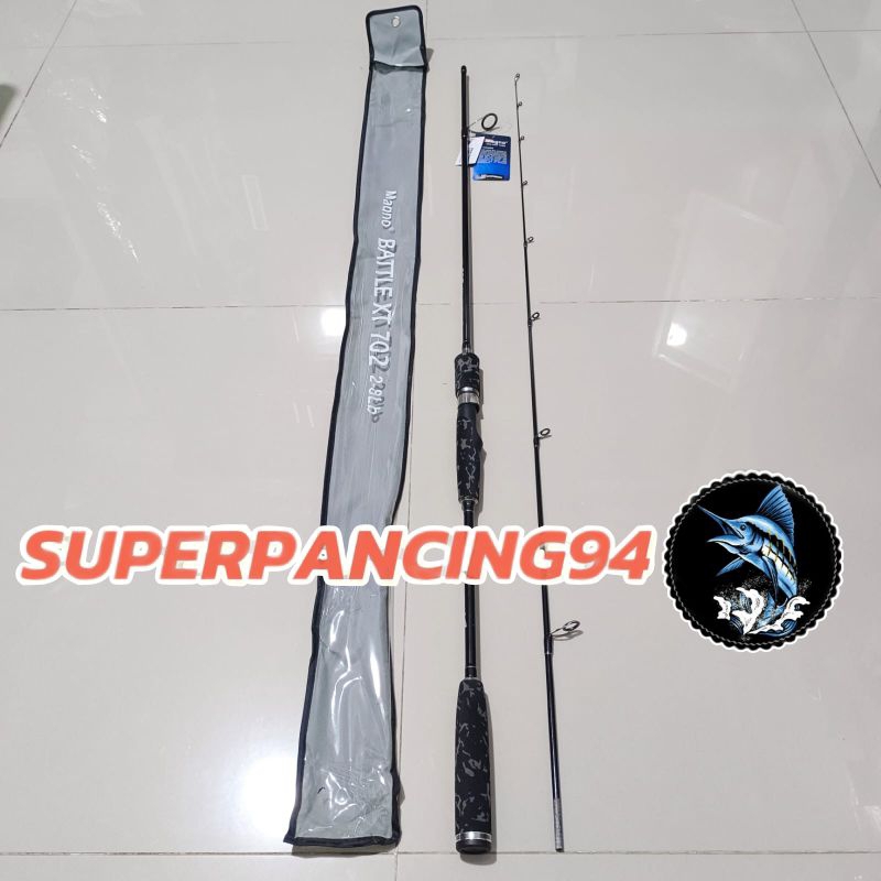 Joran Magno Battle XT 702