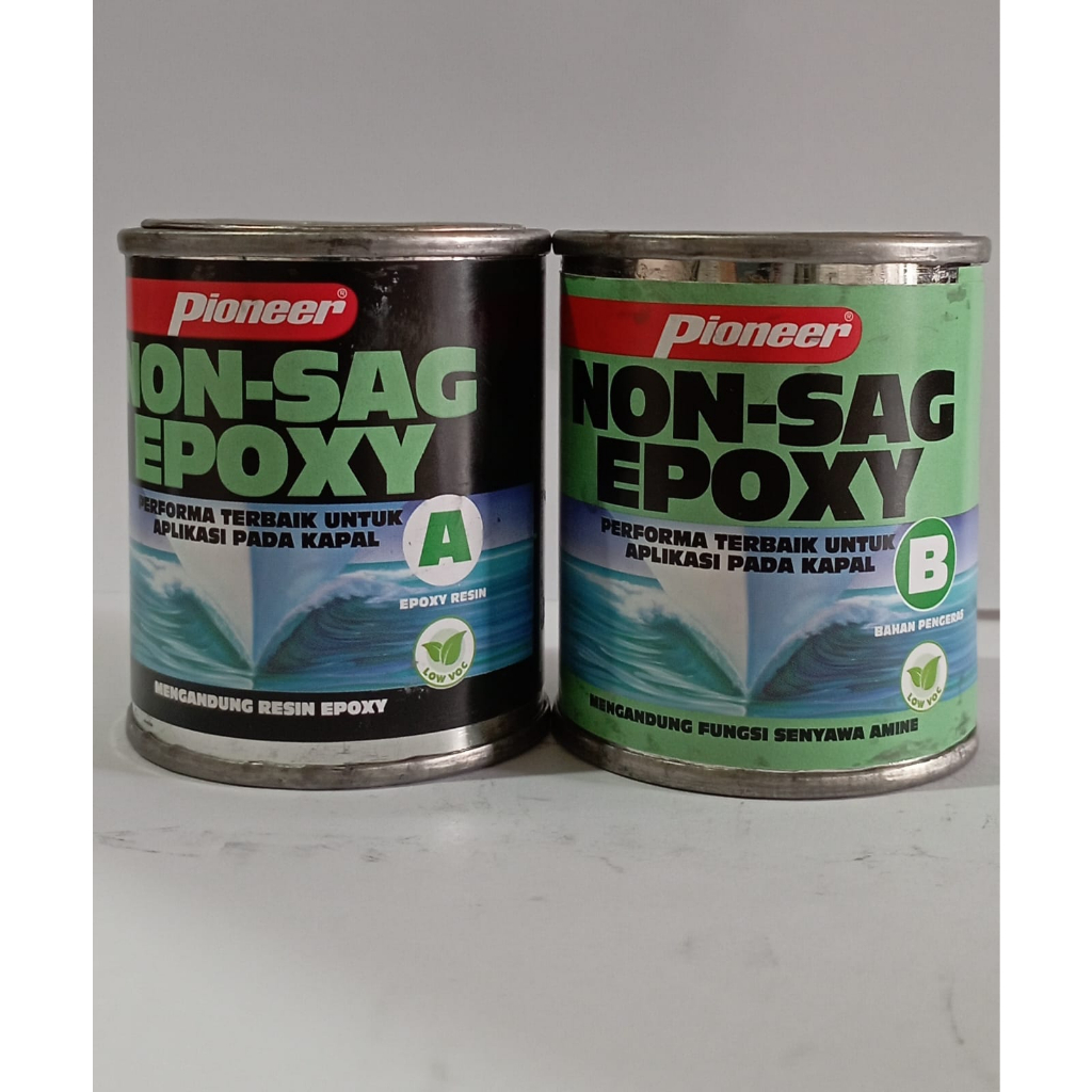 Lem kapal lem epoksi epoxy lem serbaguna lem kapal anti bocor lem anti bocor adhesive sealant Pionee