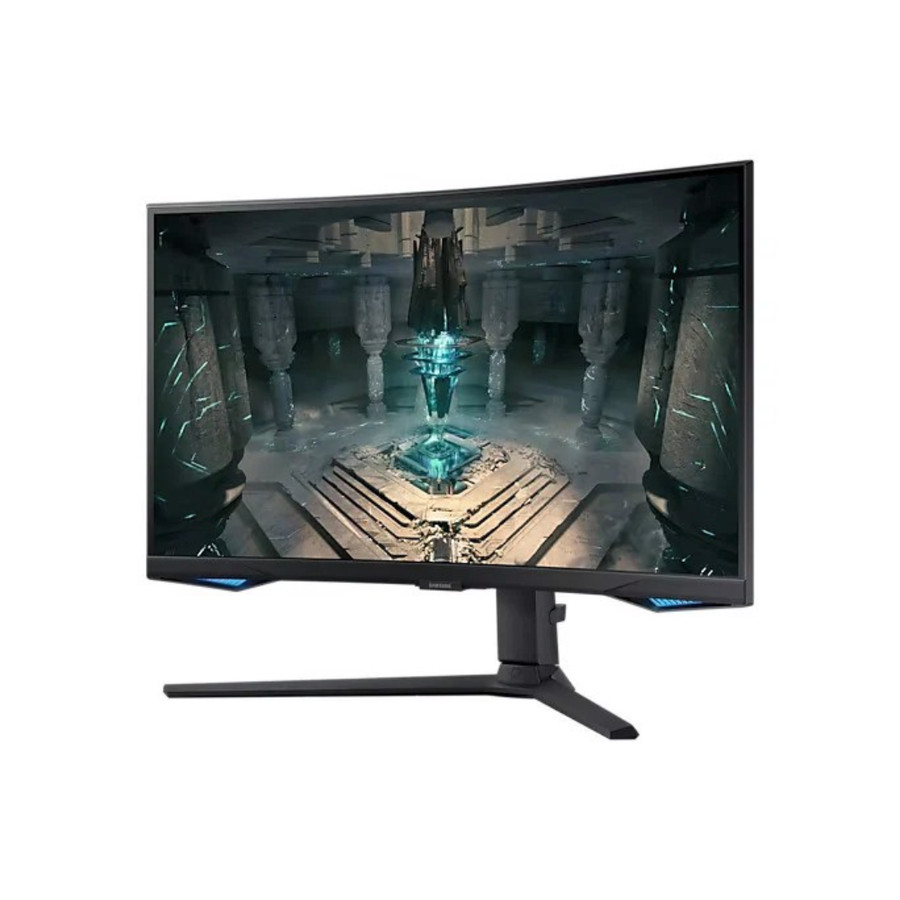 MONITOR SAMSUNG Odyssey G6 G65B 27&quot; LS27BG652 Curved VA QHD 240hz 1ms