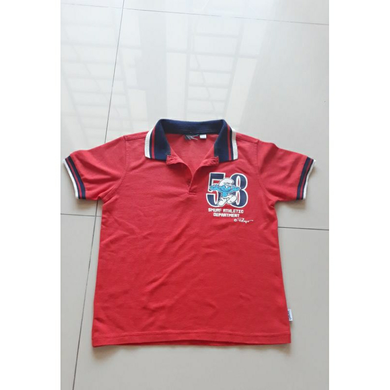 Prelovedkaos anak Smurf