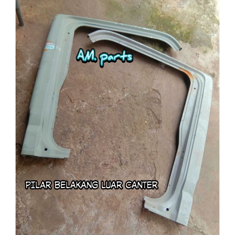 PILAR BELAKANG LUAR CANTER ASLI KTB ORIGINAL