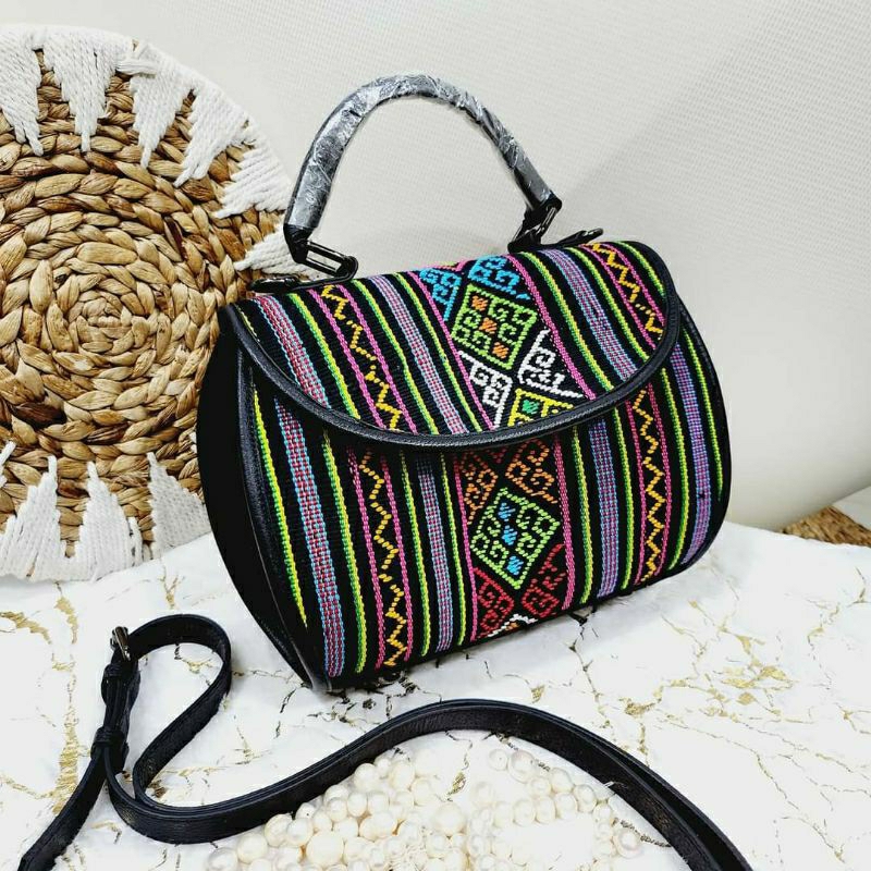 OLIVE TAS TENUN ASLI NTT, TAS ETNIK, TAS PESTA ETNIK, TAS ETNIK MURAH