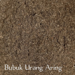 

HERBAL BUBUK TERBAIK DAUN URANG ARING - ORANG ARING 500 GRAM