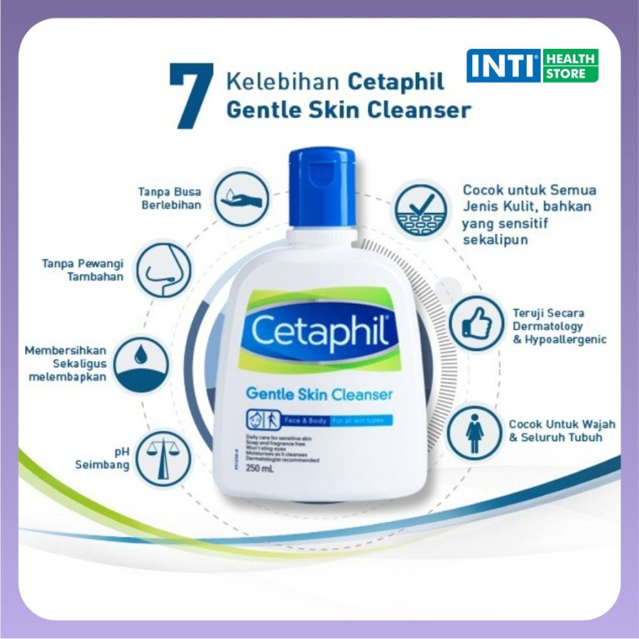 Cetaphil Gentle Skin Cleanser 250ml