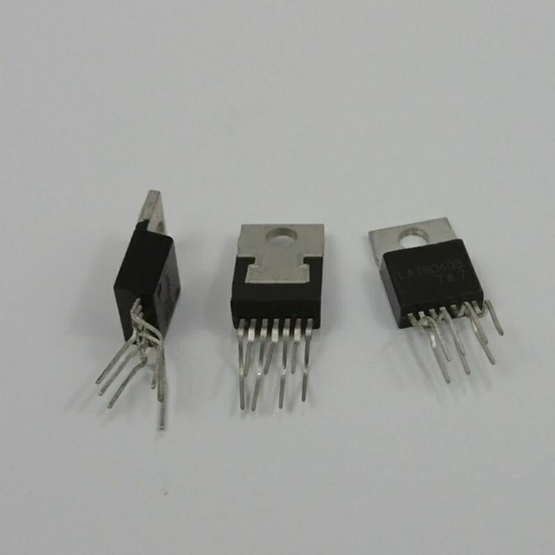 Ic Vertikal LA78040B LA78040 LA 78040 ORI ORIGINAL ASLI