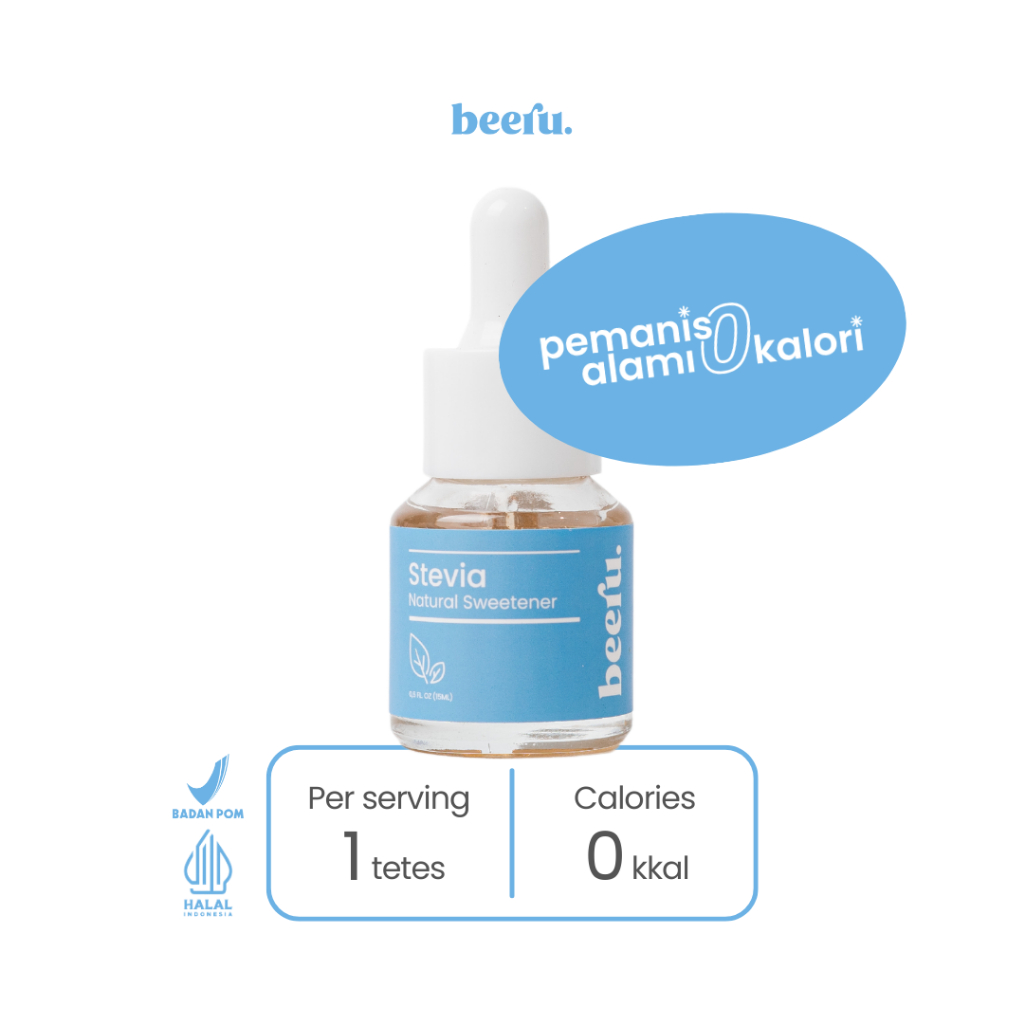 

XMASTER BEERU STEVIA PAKET BEERDUA - BEERU STEVIANYA ADA DUA