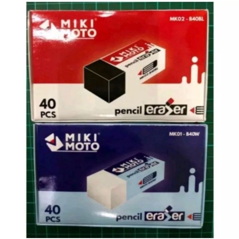 

Penghapus pensil kecil / alat tulis / penghapus pensil / penghapis