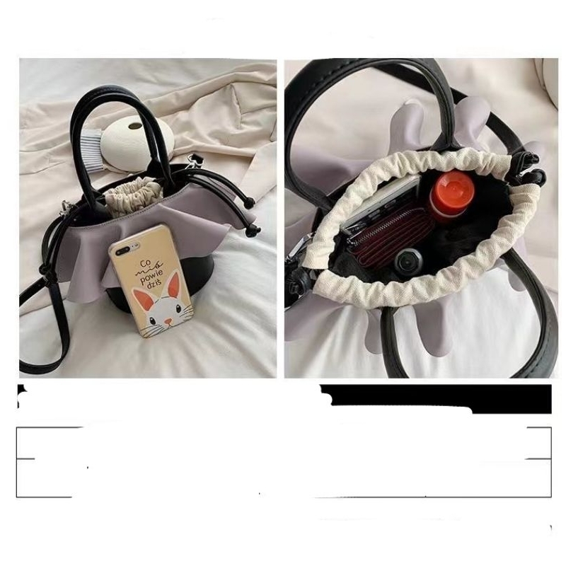 Tas serut fashion import uk 19x15x12