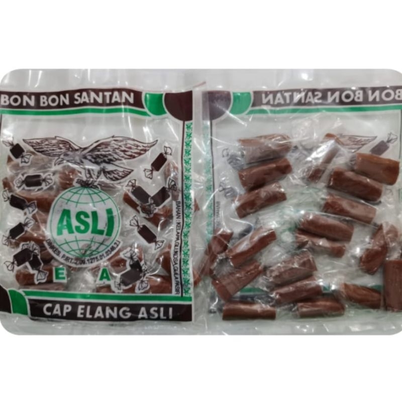 

Bon Bon Santan/Kelapa Isi 20Biji
