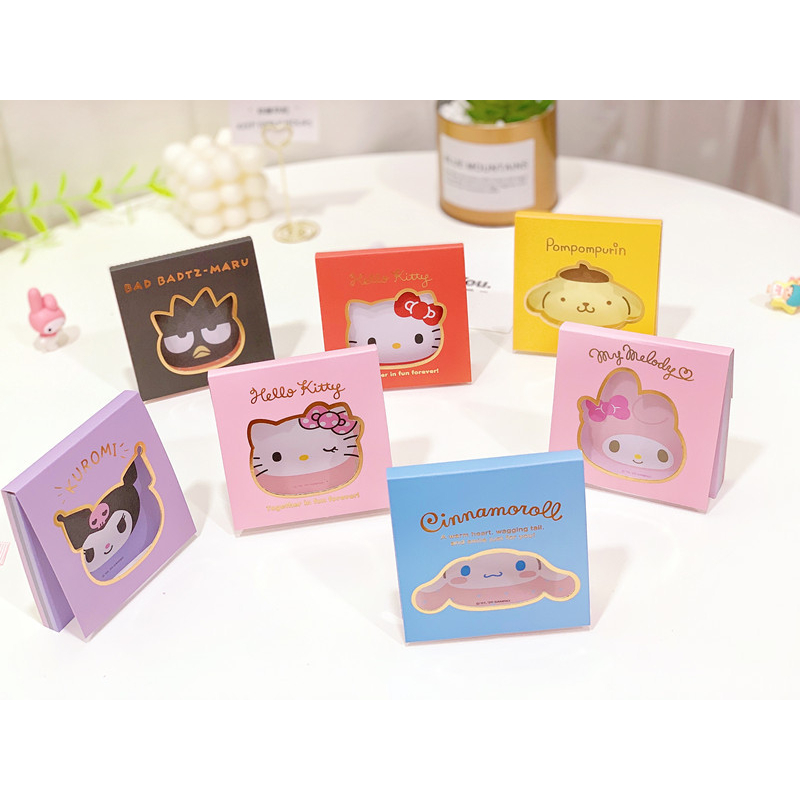 MINI NOTES MEMO SANRIO BUKU MINI MEMO STICKY NOTES SANRIO MEMO KECIL SANRIO MEMO KECIL LUCU STIKY NOTES LUCU KERTAS PENGINGAT LUCU @banyak