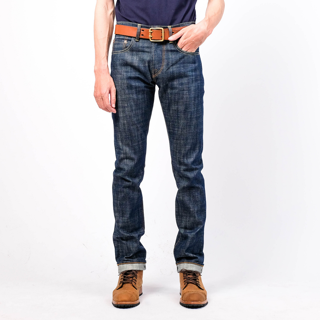 Bespoke Project - Celana Jeans Popeye Selvedge Denim