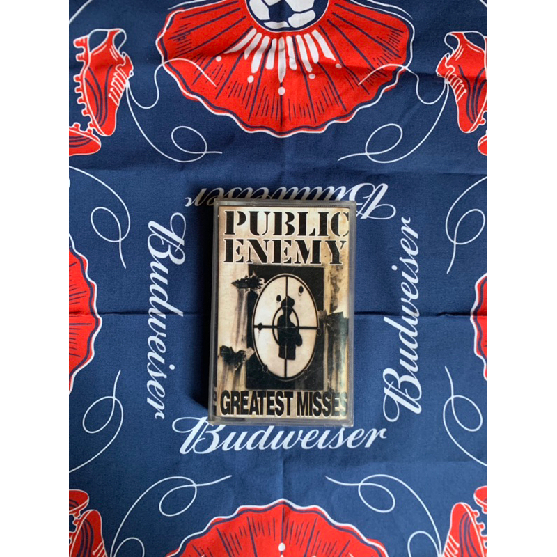 KASET PITA  " PUBLIC ENEMY "