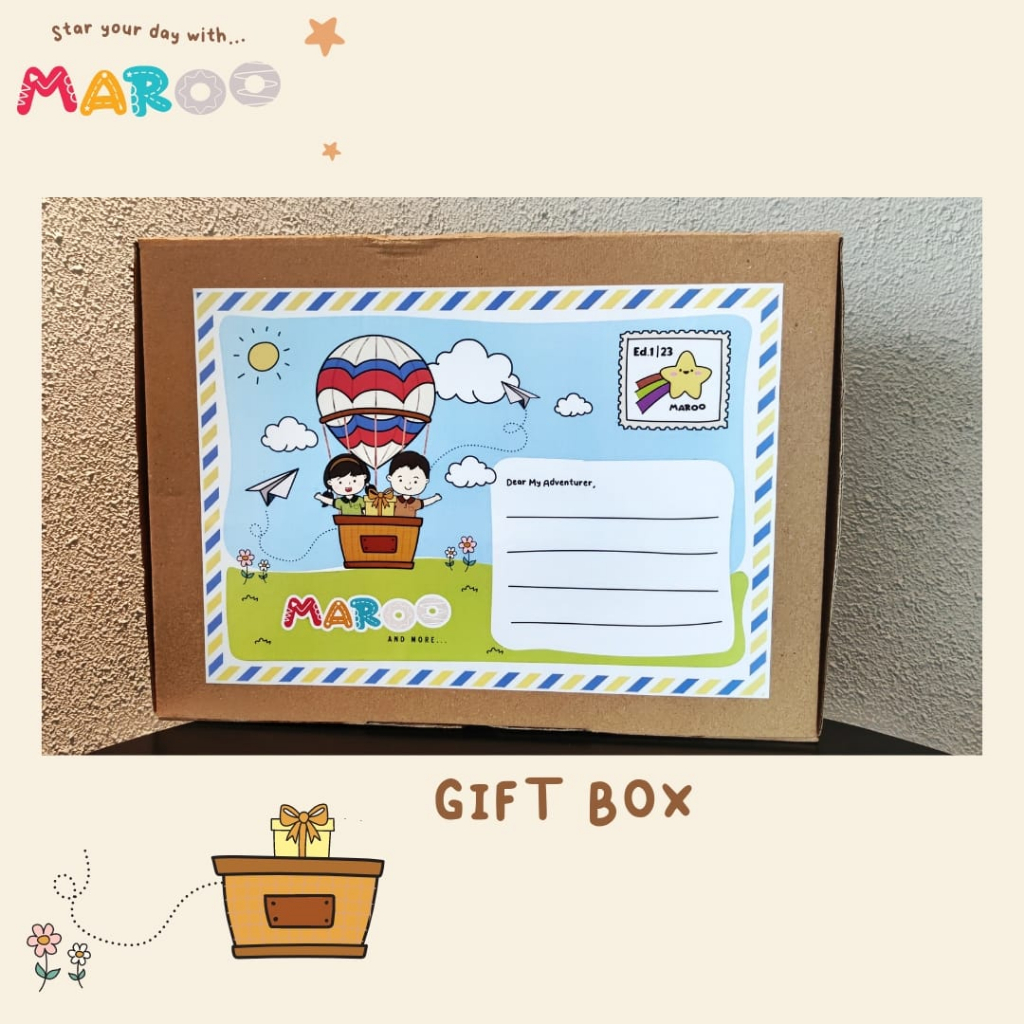 

Gift Box Box Hampers Hadiah