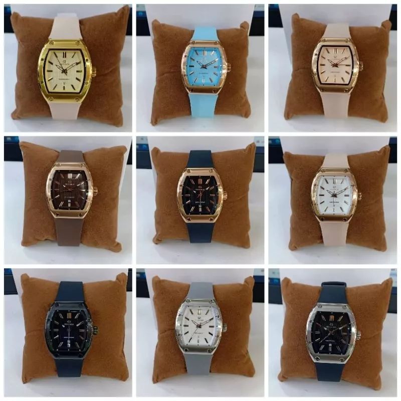 JAM TANGAN WANITA HEGNER 1696/ HW1696/ HEGNER 1696 ORIGINAL