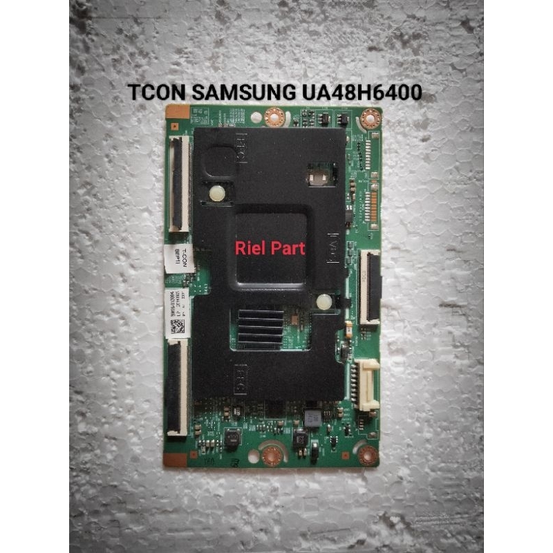 TCON - TICON - TIKON LOGIC BOARD TV LED SMART SAMSUNG UA48H6400AW - UA48H6400 - UA 48H6400 AW