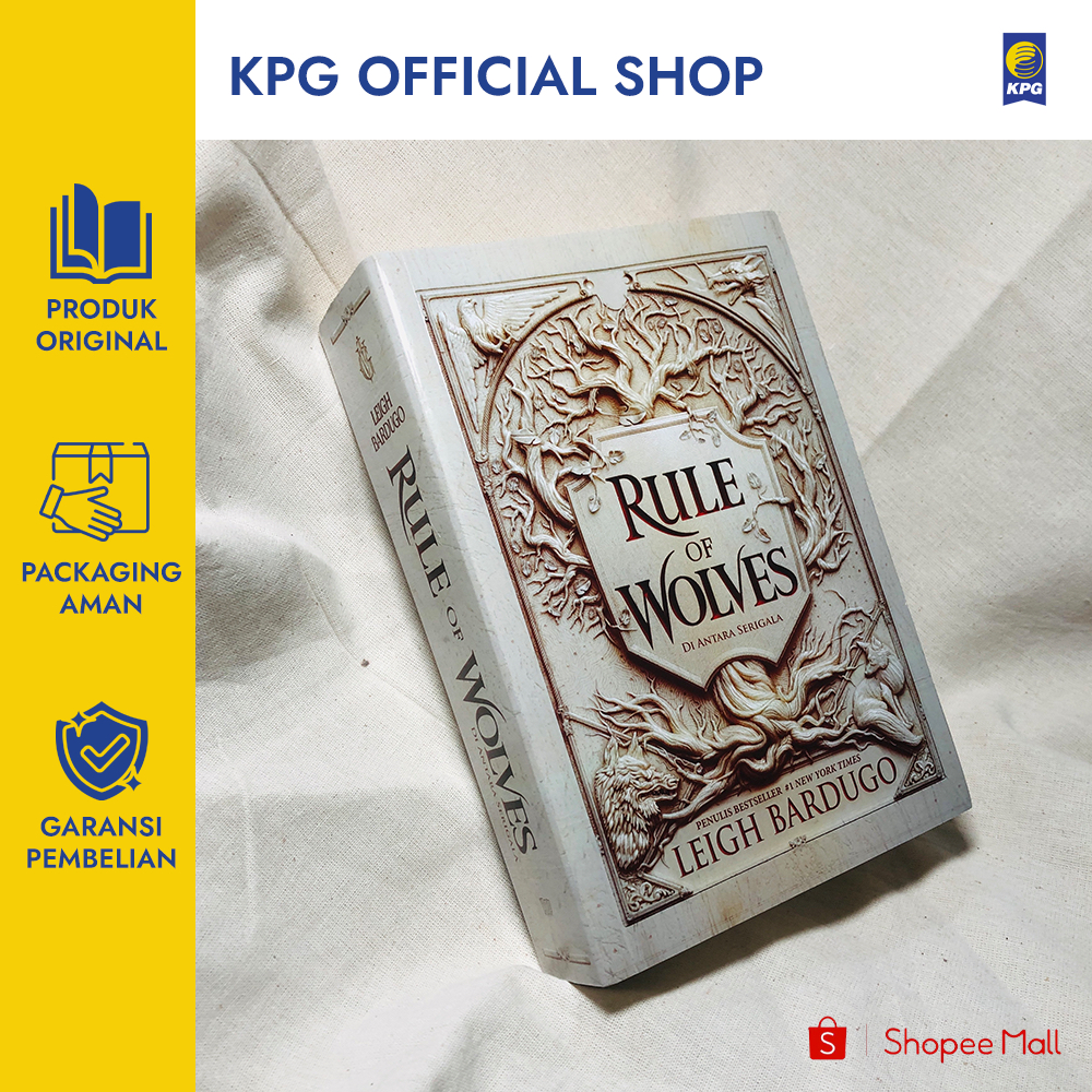 KPG - Rule of Wolves