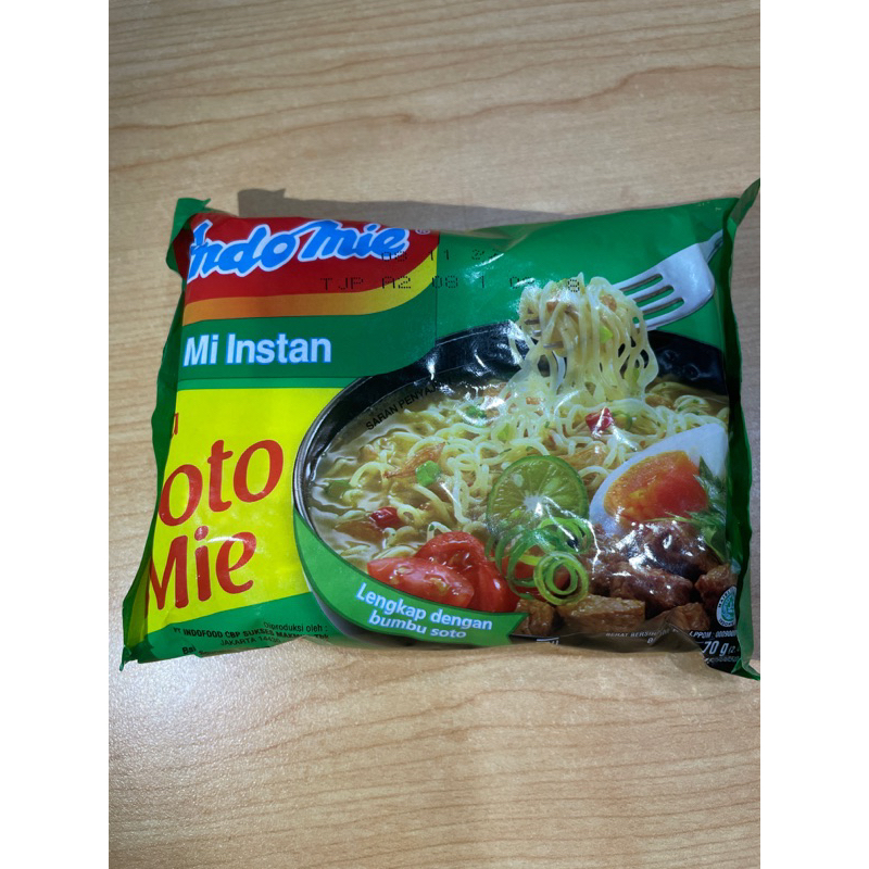 

INDOMIE RASA SOTO MIE